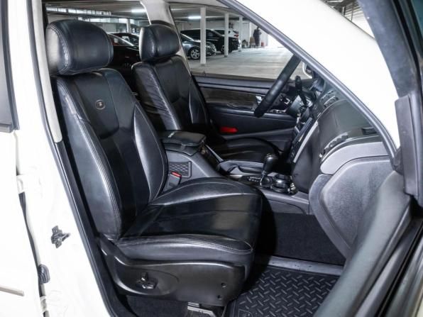 SsangYong Rexton II с пробегом 2012 года, цена 977 000 рублей, 225142 км, внедорожник, Автокод Объявления