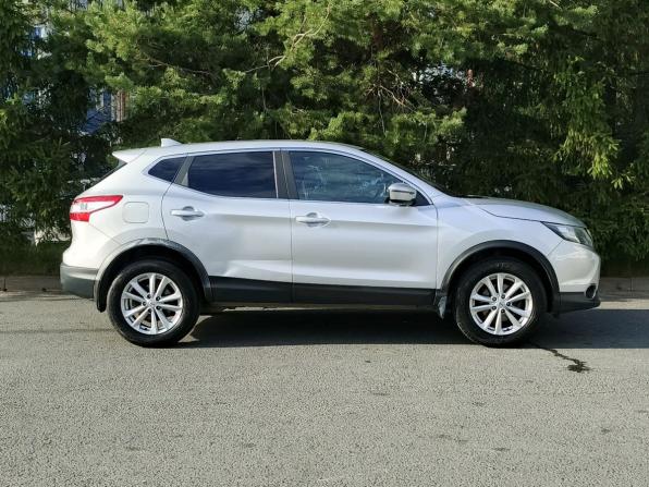 Nissan Qashqai II с пробегом 2018 года, цена 1 095 000 рублей, 158584 км, внедорожник, Автокод Объявления