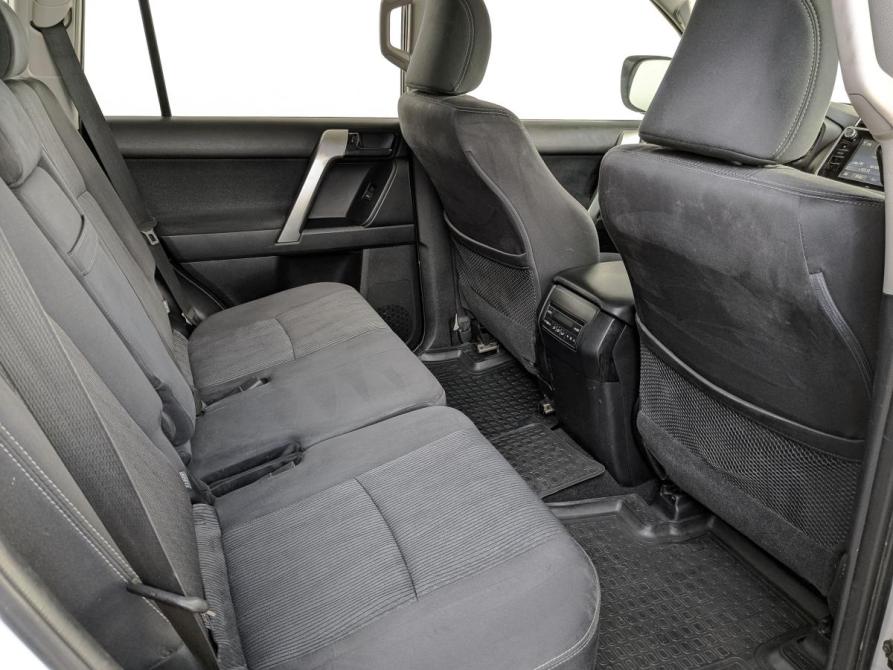 Toyota Land Cruiser Prado 150 Series Рестайлинг 2 Москва  - изображение 18