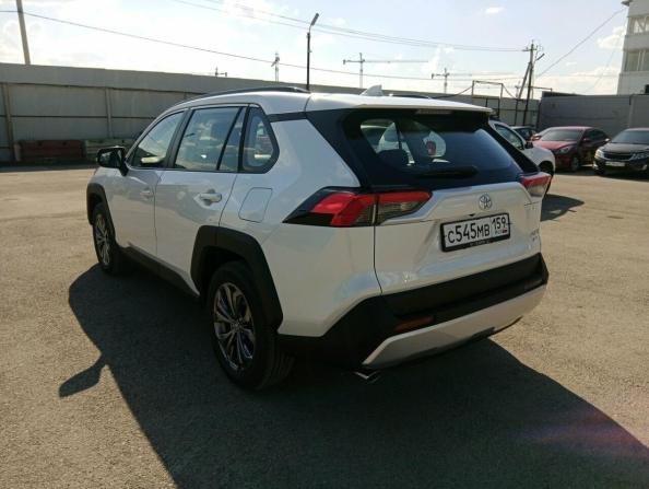 Toyota RAV4 V (XA50) с пробегом 2024 года, цена 4 200 000 рублей, 1000 км, внедорожник, Автокод Объявления