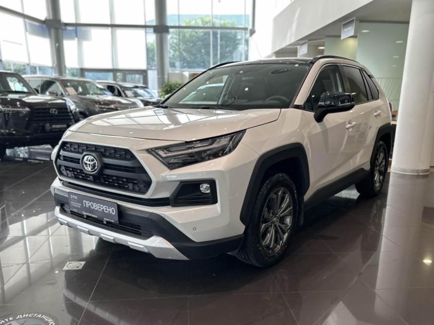 Toyota RAV4 V (XA50) Казань  - изображение 1