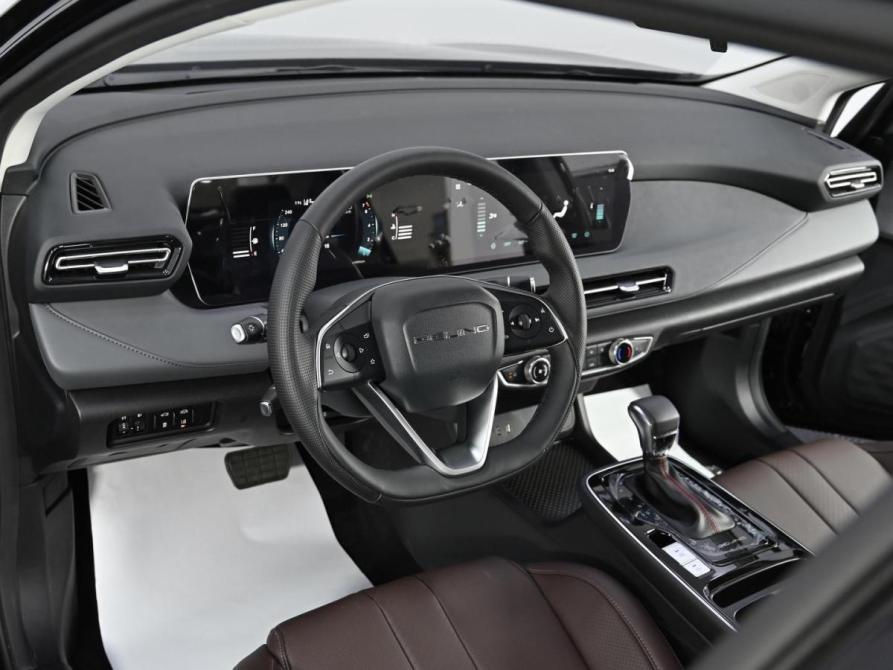 BAIC U5 Plus Москва  - изображение 8