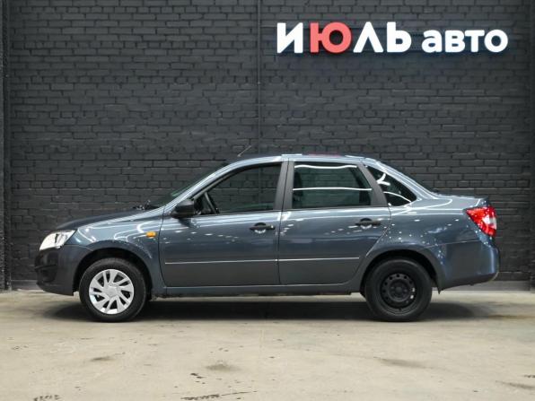 Lada (ВАЗ) Granta I с пробегом 2016 года, цена 513 000 рублей, 78660 км, седан, Автокод Объявления