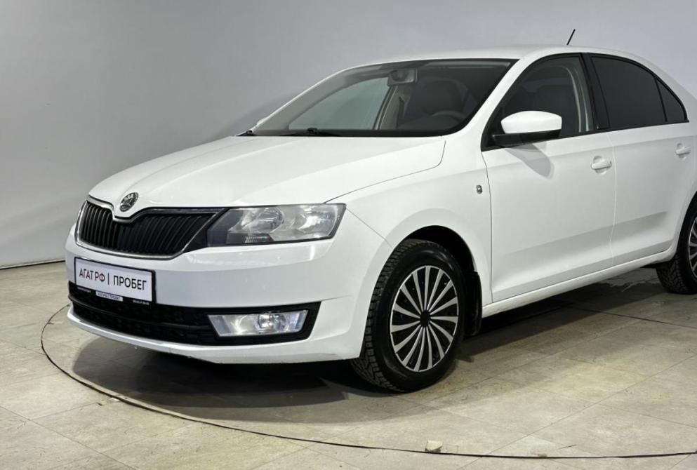 Skoda Rapid I Саранск  - изображение 15