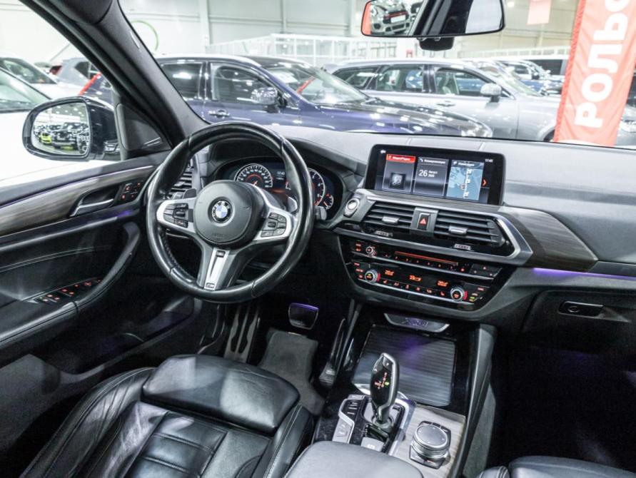 BMW X3 III (G01) Санкт-Петербург  - изображение 14