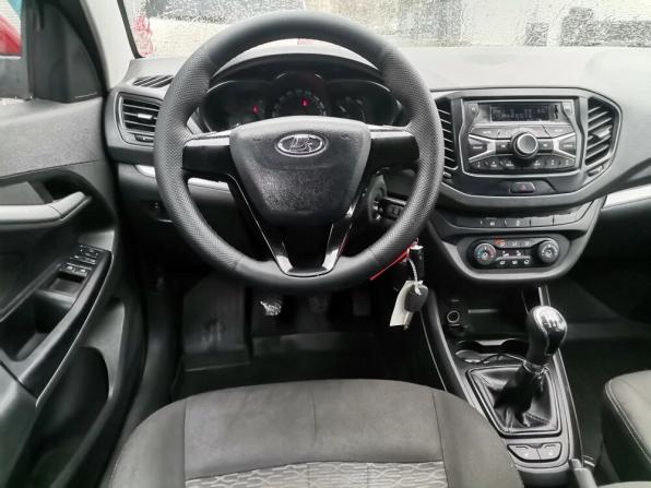 Lada (ВАЗ) Vesta I с пробегом 2016 года, цена 682 000 рублей, 211000 км, седан, Автокод Объявления