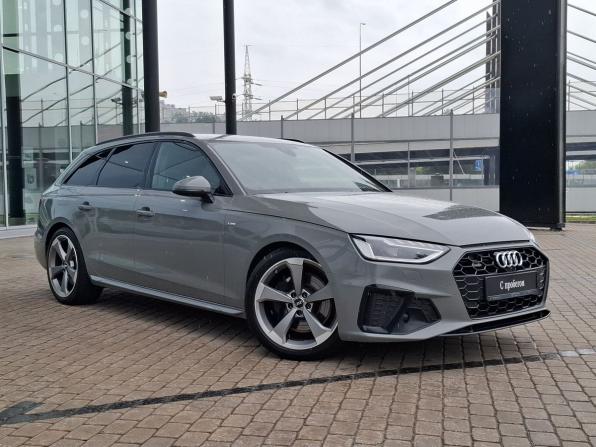 Audi A4 V (B9) Рестайлинг с пробегом 2019 года, цена 4 300 000 рублей, 124740 км, универсал, Автокод Объявления
