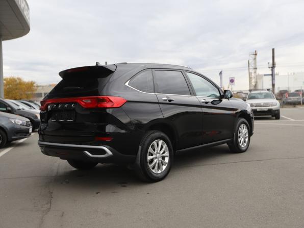 Haval M6 II с пробегом 2024 года, цена 1 900 000 рублей, 9420 км, внедорожник, Автокод Объявления