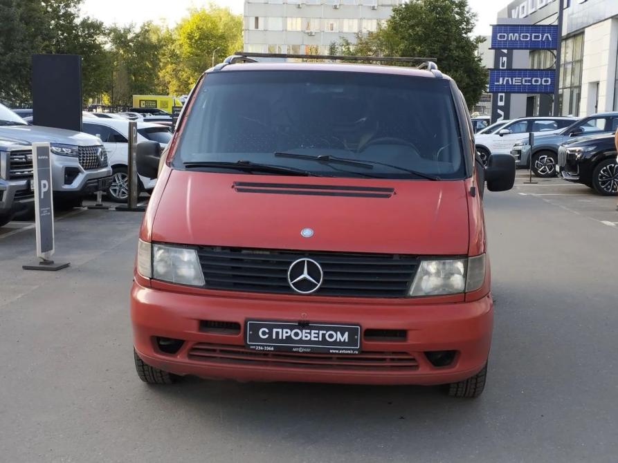 Mercedes-Benz Vito I (W638) Москва  - изображение 2
