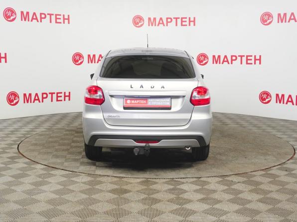 Lada (ВАЗ) Granta I Рестайлинг с пробегом 2022 года, цена 699 000 рублей, 101206 км, лифтбек, Автокод Объявления