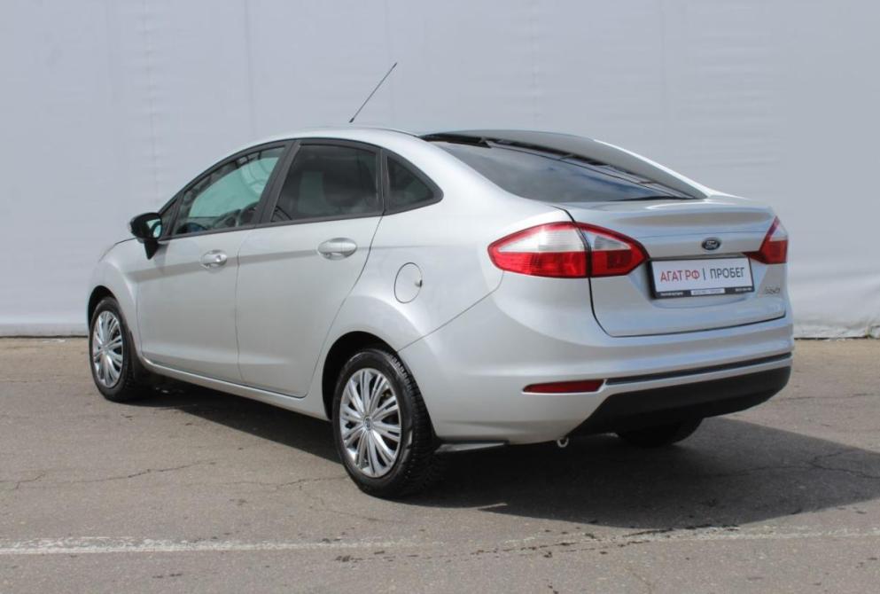 Ford Fiesta Mk6 Рестайлинг Нижний Новгород  - изображение 5