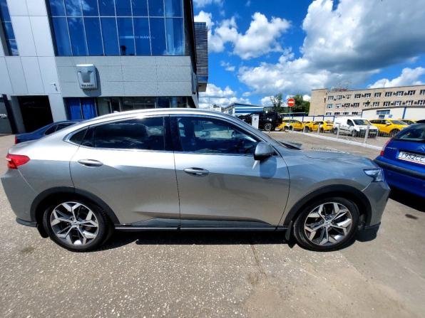 Haval F7x I Рестайлинг с пробегом 2024 года, цена 2 260 000 рублей, 36236 км, внедорожник, Автокод Объявления
