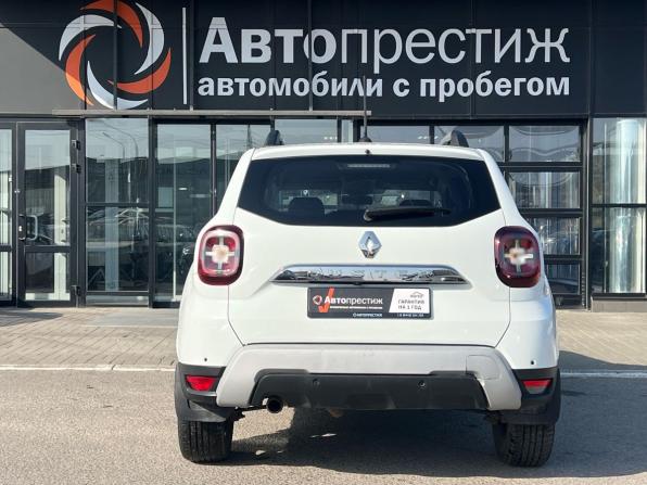 Renault Duster II с пробегом 2021 года, цена 1 480 000 рублей, 100800 км, внедорожник, Автокод Объявления