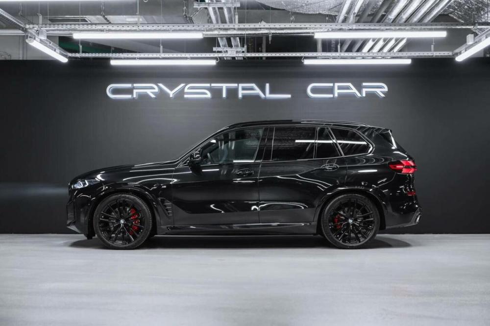 BMW X5 IV (G05/G18) Рестайлинг Москва  - изображение 8