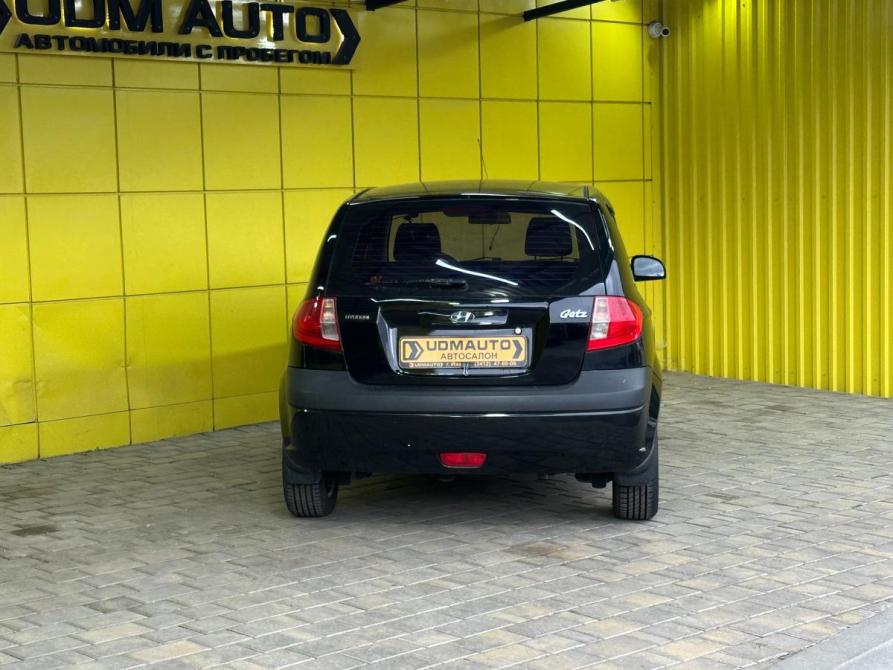 Hyundai Getz I Рестайлинг Ижевск  - изображение 5