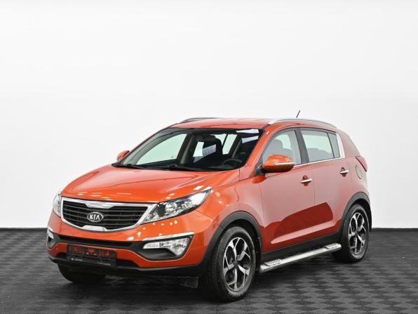 Kia Sportage III с пробегом 2011 года, цена 1 049 000 рублей, 151000 км, внедорожник, Автокод Объявления
