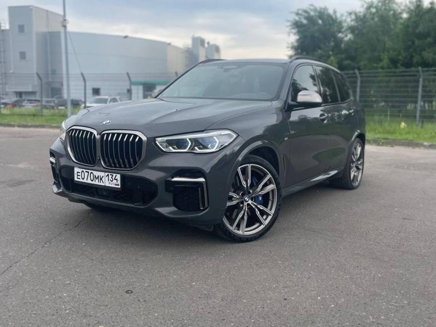 BMW X5 IV (G05/G18) Москва  - изображение 1