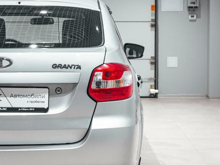 Lada (ВАЗ) Granta I Екатеринбург  - изображение 6