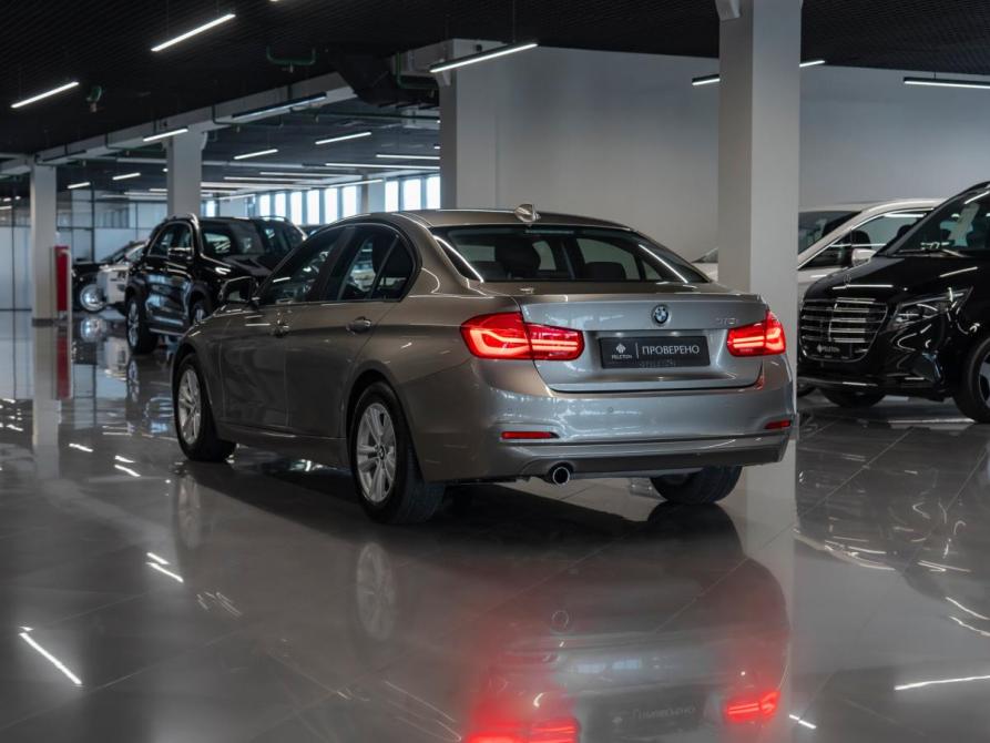 BMW 3 серии VI (F3x) Рестайлинг Москва  - изображение 5