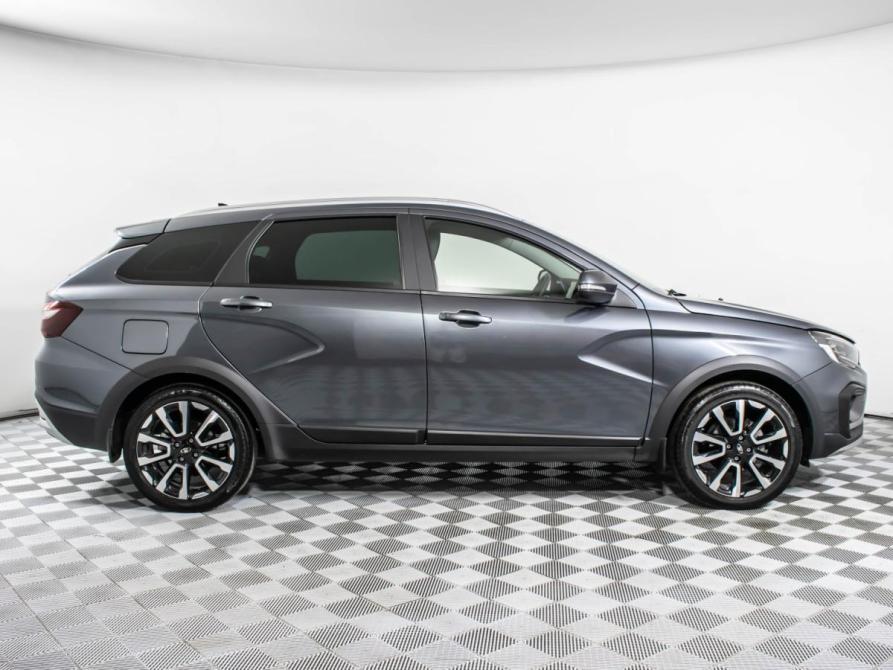 Lada (ВАЗ) Vesta I Рестайлинг (NG) Москва  - изображение 4