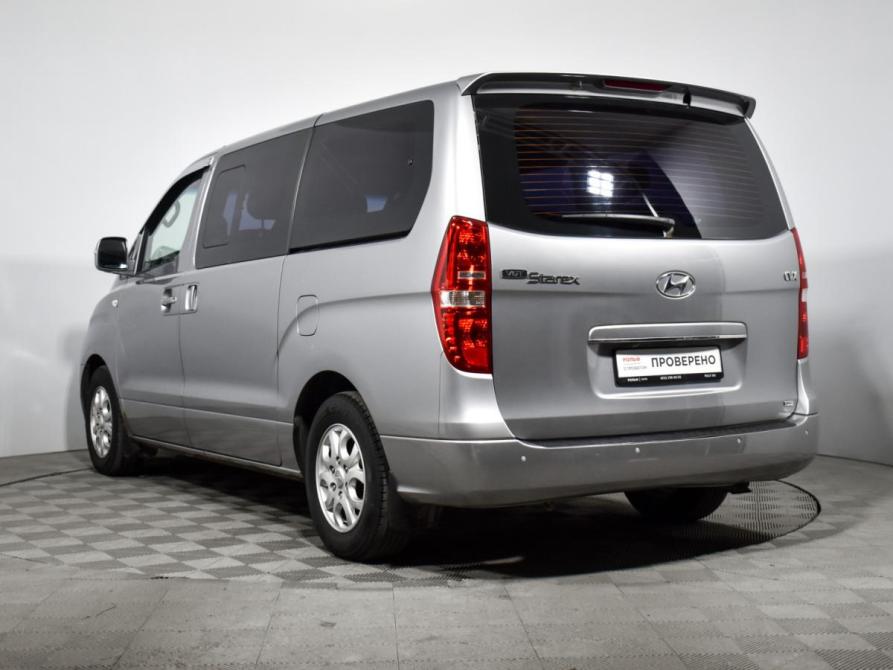 Hyundai Grand Starex I Санкт-Петербург  - изображение 8