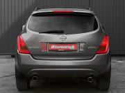 Nissan Murano I (Z50) Екатеринбург  - изображение 32