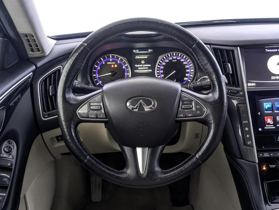 Infiniti Q50 I Москва  - изображение 21