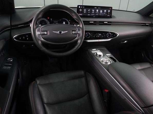 Genesis GV70 I с пробегом 2021 года, цена 4 799 000 рублей, 100993 км, внедорожник, Автокод Объявления