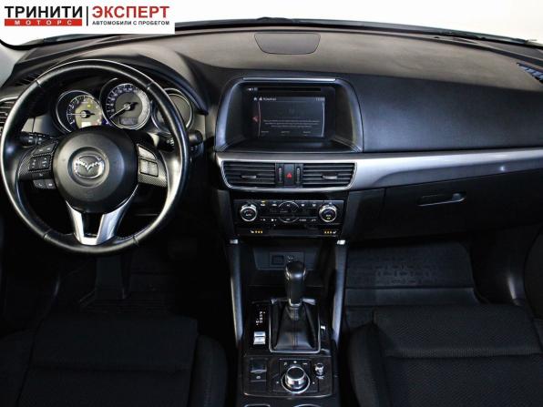 Mazda CX-5 I Рестайлинг с пробегом 2016 года, цена 1 937 000 рублей, 102213 км, внедорожник, Автокод Объявления
