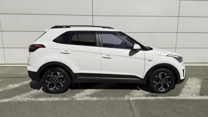 Hyundai Creta I с пробегом 2019 года, цена 1 860 000 рублей, 65940 км, внедорожник, Автокод Объявления