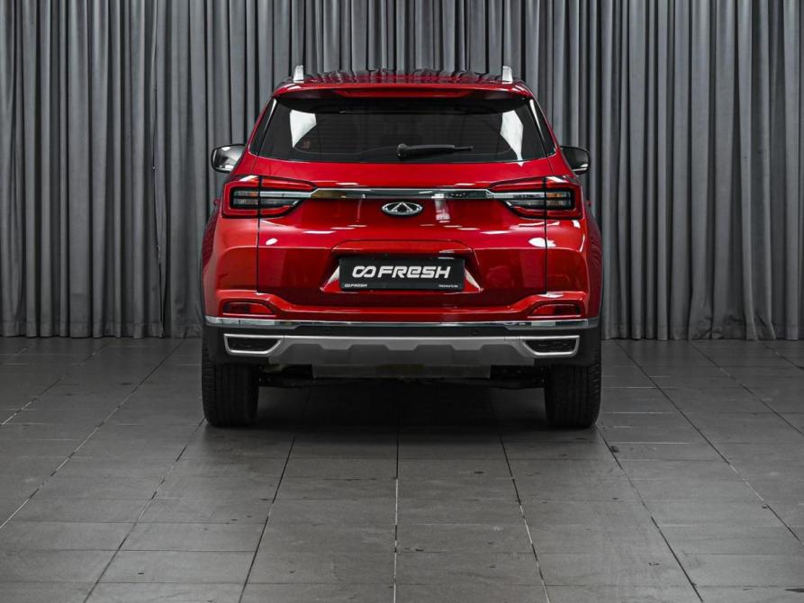 Chery Tiggo 4 I Ставрополь  - изображение 4