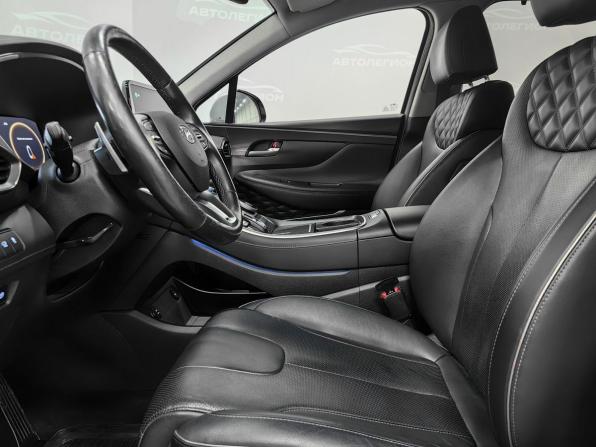 Hyundai Santa Fe IV Рестайлинг с пробегом 2021 года, цена 3 400 000 рублей, 87798 км, внедорожник, Автокод Объявления
