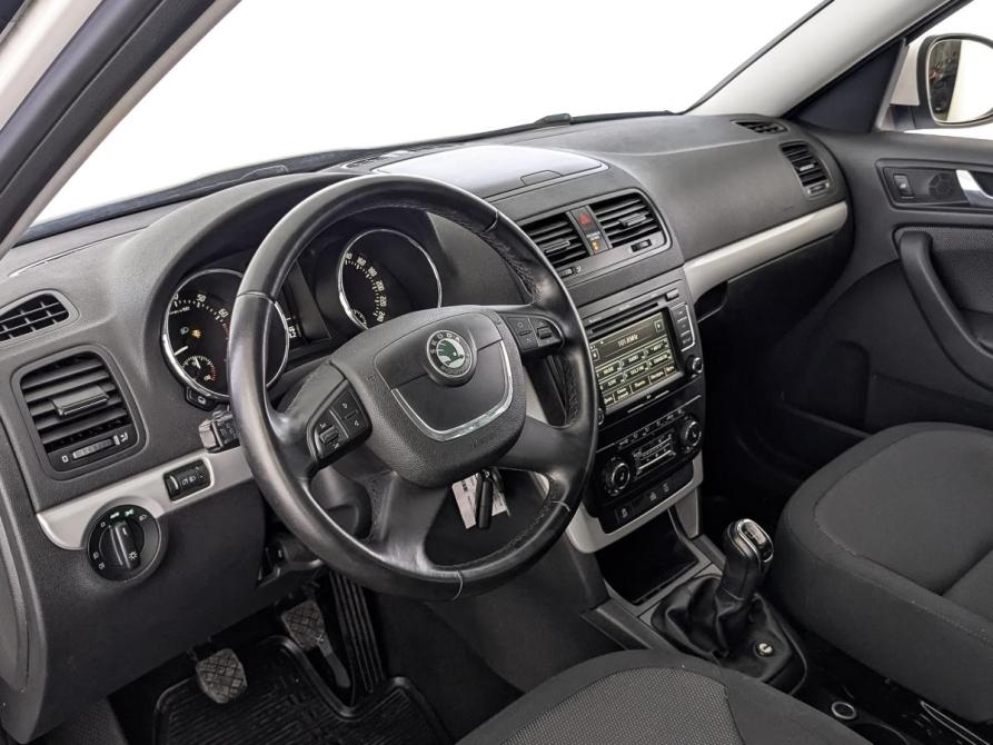 Skoda Yeti I Москва  - изображение 15