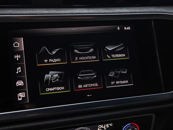Audi Q3 Sportback II (F3) с пробегом 2020 года, цена 3 794 450 рублей, 114307 км, внедорожник, Автокод Объявления