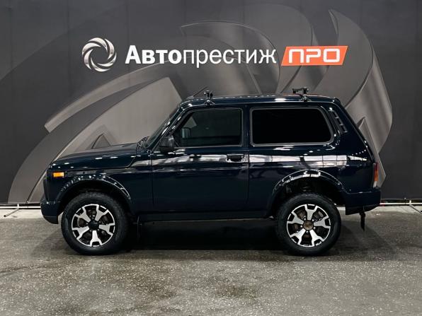 Lada (ВАЗ) Niva Legend с пробегом 2024 года, цена 795 000 рублей, 25121 км, внедорожник, Автокод Объявления
