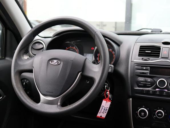 Lada (ВАЗ) Granta I Рестайлинг с пробегом 2021 года, цена 940 000 рублей, 57610 км, седан, Автокод Объявления
