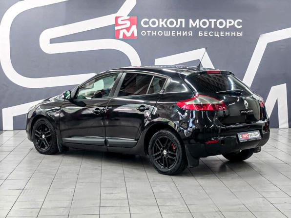 Renault Megane III с пробегом 2009 года, цена 569 900 рублей, 203000 км, хэтчбек, Автокод Объявления