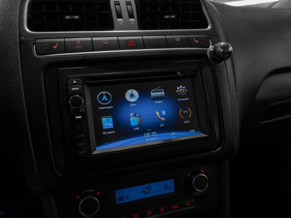 Volkswagen Polo V с пробегом 2011 года, цена 720 000 рублей, 195823 км, седан, Автокод Объявления