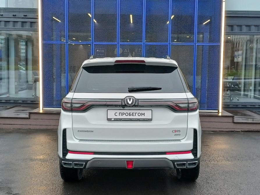 Changan CS95 I Рестайлинг 2 Архангельск  - изображение 6