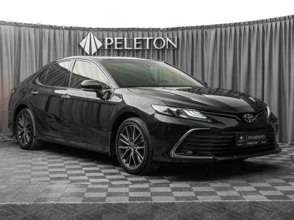 Toyota Camry VIII (XV70) Рестайлинг с пробегом 2023 года, цена 3 349 000 рублей, 91504 км, седан, Автокод Объявления