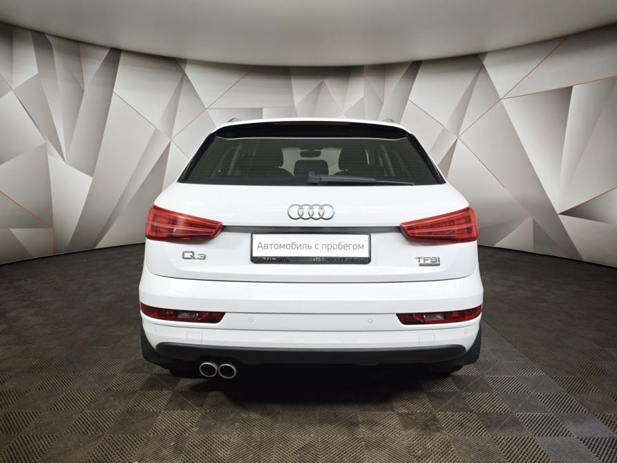Audi Q3 I (8U) Рестайлинг Москва  - изображение 8