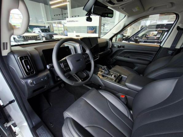 Новый Haval H9 II 2026 года, цена 4 799 000 рублей, внедорожник, Автокод Объявления