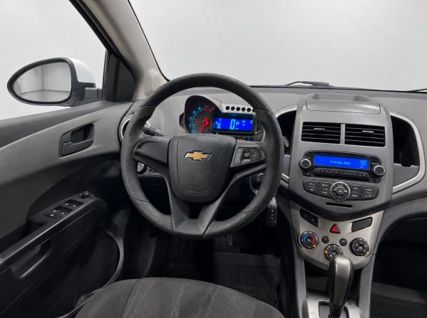 Chevrolet Aveo II с пробегом 2012 года, цена 630 000 рублей, 134500 км, седан, Автокод Объявления