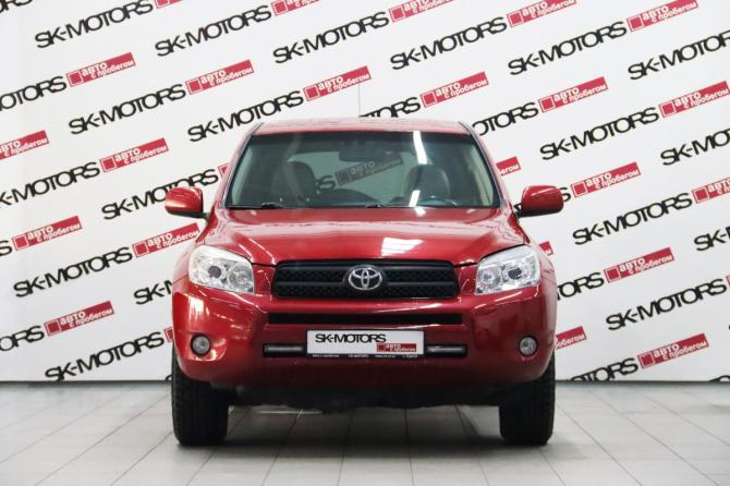 Toyota RAV4 III (XA30) с пробегом 2006 года, цена 1 070 750 рублей, 173065 км, внедорожник, Автокод Объявления