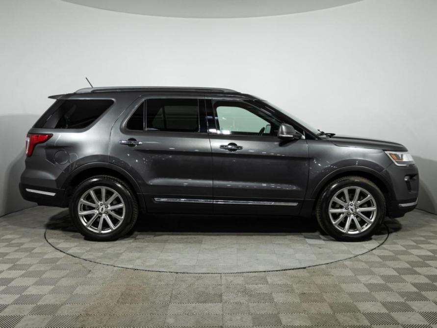 Ford Explorer V Рестайлинг 2 Санкт-Петербург  - изображение 4