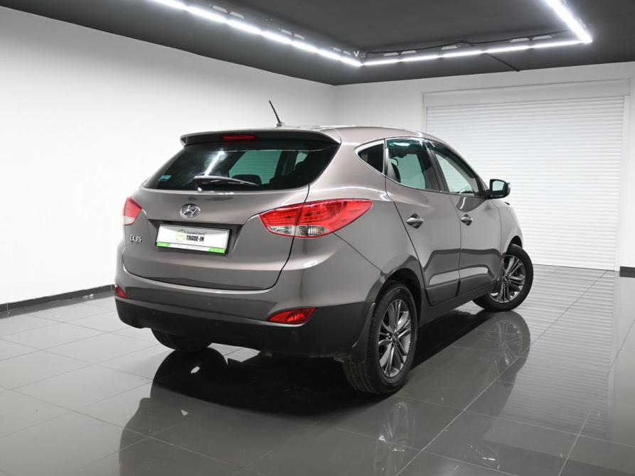 Hyundai ix35 I Рестайлинг Тверь  - изображение 2