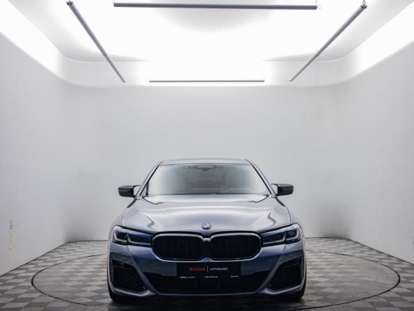 BMW 5 серии VII (G30/G31/G38) Рестайлинг с пробегом 2021 года, цена 4 544 000 рублей, 142541 км, седан, Автокод Объявления