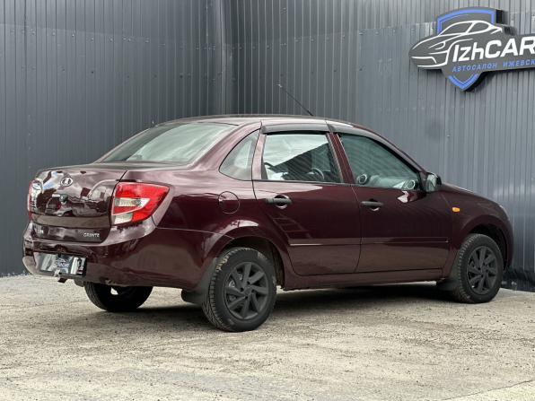 Lada (ВАЗ) Granta I с пробегом 2014 года, цена 499 000 рублей, 69700 км, седан, Автокод Объявления