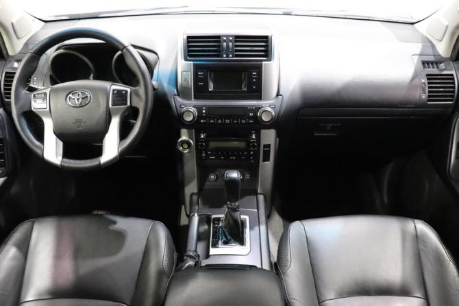 Toyota Land Cruiser Prado 150 Series с пробегом 2011 года, цена 2 900 000 рублей, 245462 км, внедорожник, Автокод Объявления