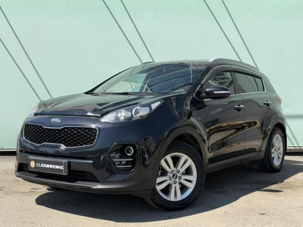 Kia Sportage IV с пробегом 2016 года, цена 2 099 000 рублей, 77935 км, внедорожник, Автокод Объявления